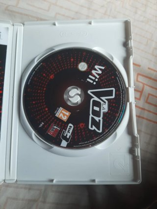 La Voz Vol. 3 Wii