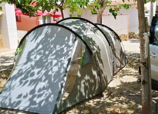 Tienda campaña Coleman Coastline 3 Plus