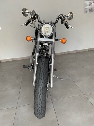 Suzuki Savage LS 650