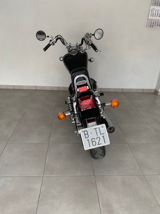 Suzuki Savage LS 650