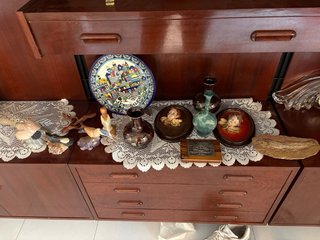 Gran lote de antigüedades y decoración vintage