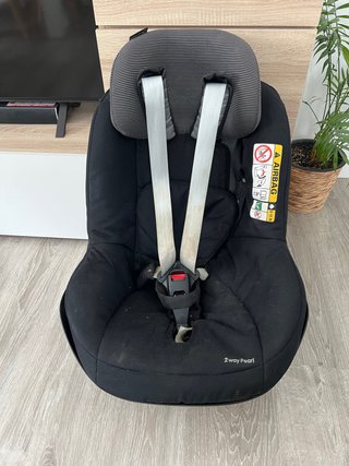 Silla coche bebé 2way Pearl *