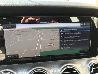 Tarjeta SD Mercedes Garmin Map Pilot v7