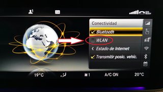 Tarjeta SD Mercedes Garmin Map Pilot v7