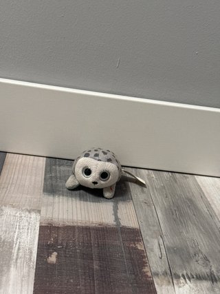 Peluche Marmota