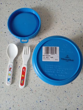 Termo infantil Villeroy & Boch