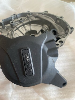 Tapa de embrague Honda CBR 600 RR PC40.