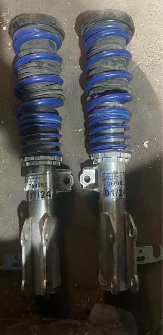 Suspensión roscada Blue Line Opel Astra Zafira