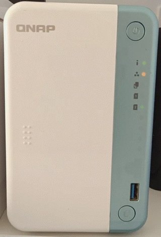 NAS QNAP TS251D
