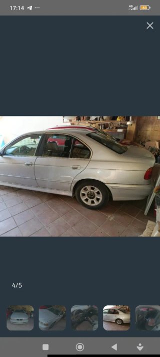 BMW Serie 5 2002