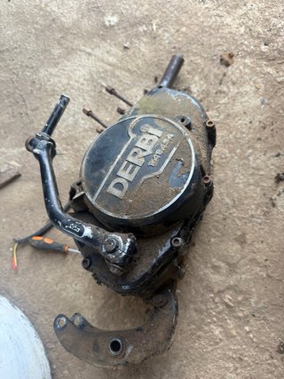 Motor Derbi Rabasa