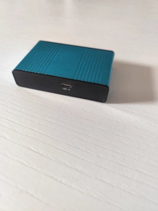 Tarjeta Sonido Externa 5.1 USB