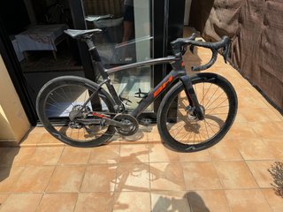 Bicicleta BH Negra talla M