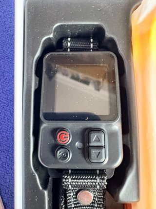 Valla GPS Inalámbrica ZF500