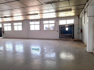 Nave industrial en alquiler en Rocafonda en Mataró