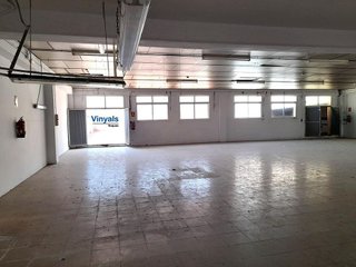 Nave industrial en alquiler en Rocafonda en Mataró