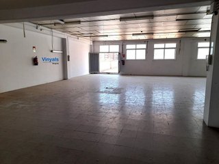 Nave industrial en alquiler en Rocafonda en Mataró