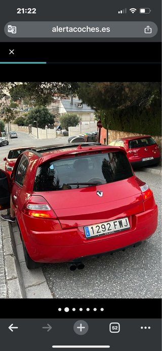 Renault Megane 2007
