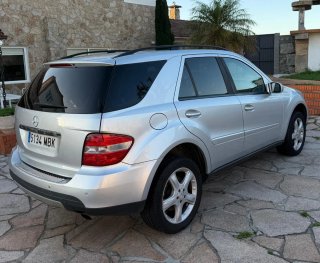 Mercedes-Benz Clase M 2007