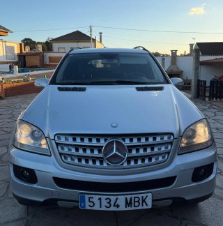 Mercedes-Benz Clase M 2007