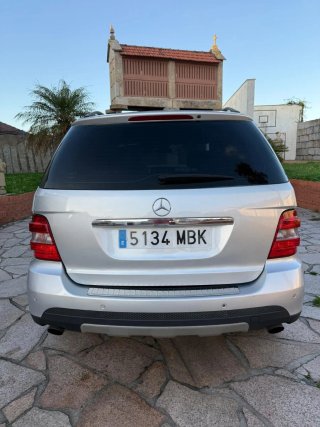 Mercedes-Benz Clase M 2007