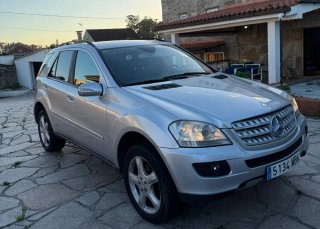 Mercedes-Benz Clase M 2007