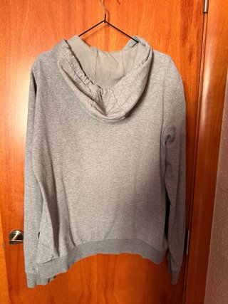 Sudadera Armani Exchange AX Gris Hombre