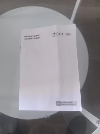 Cortafiambres eléctrico Ritter