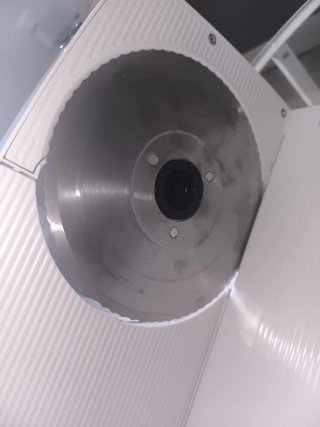 Cortafiambres eléctrico Ritter