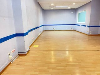 Local comercial en alquiler en Centro en Valladolid