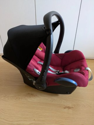Maxi Cosi Grupo 0 Silla Coche Bebé