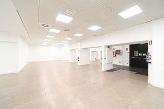 Oficina en alquiler en Almagro en Madrid
