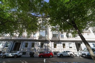 Oficina en alquiler en Almagro en Madrid