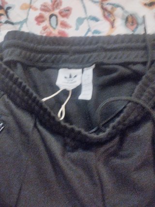 Pantalón Adidas Negro Talla S Mujer