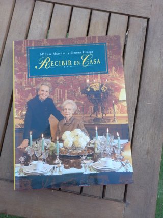 Libro recibir en casa