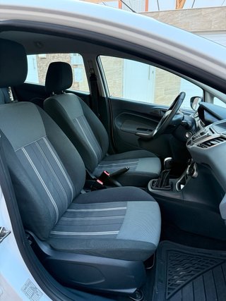 Ford Fiesta 2010