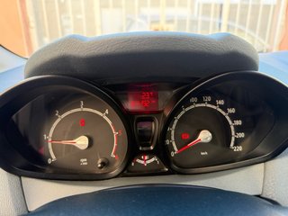 Ford Fiesta 2010