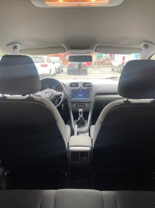 Volkswagen Golf 2010