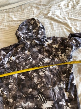 Giacca Adidas climaproof uomo L