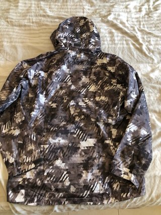 Giacca Adidas climaproof uomo L