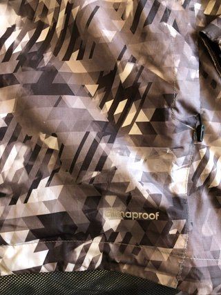 Giacca Adidas climaproof uomo L