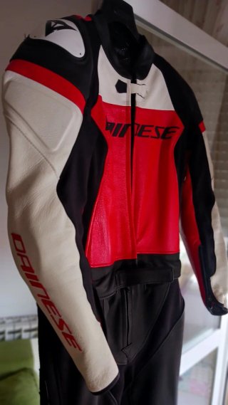 Mono Dainese Mirage Mujer Talla 42