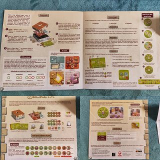 Jogo de Tabuleiro Casa Secreta