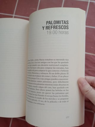 La cocina de la salud