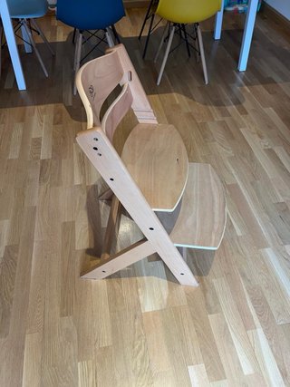 Silla comer niños Kinderkraft