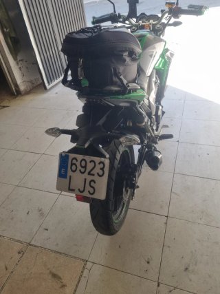 Moto Lexmoto Viper 125cc Naked