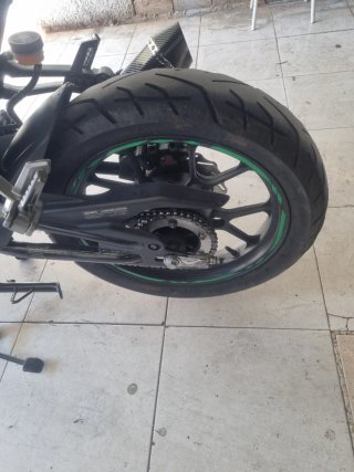 Moto Lexmoto Viper 125cc Naked