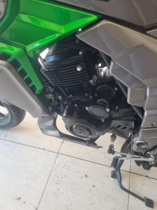 Moto Lexmoto Viper 125cc Naked