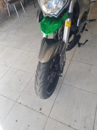 Moto Lexmoto Viper 125cc Naked
