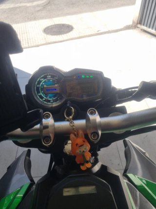 Moto Lexmoto Viper 125cc Naked